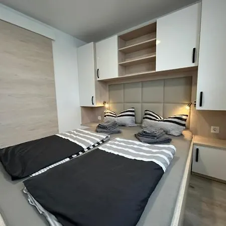 Apartmán Floating House - Luxury Floating Sea Oasis